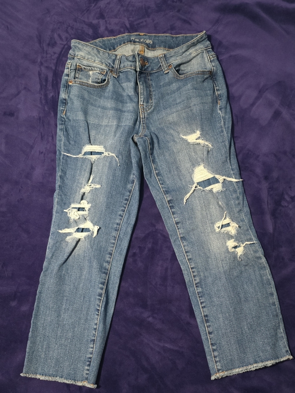 Maurices Capris